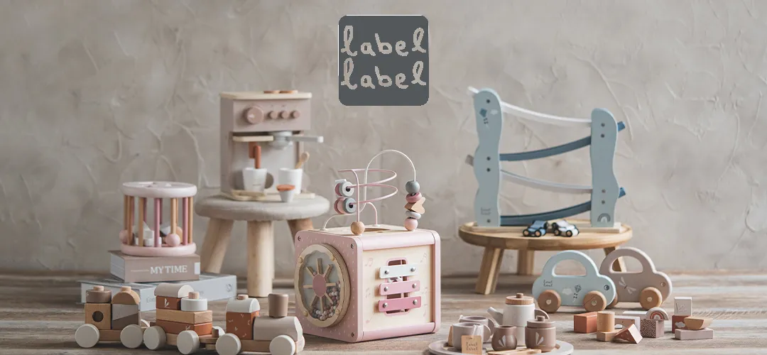 レーベルレーベル特徴