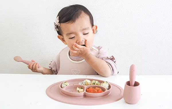 離乳食や幼児食について詳しくご紹介「知ろう！楽しもう！子どもの食」