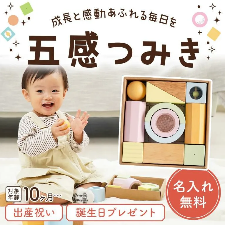 【1台5役の知育BOX】アクティビティキューブ